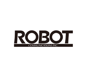 株式会社ロボット ロゴ