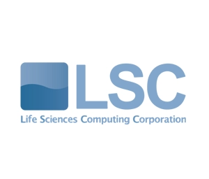 ライフサイエンスコンピューティング株式会社 ロゴ