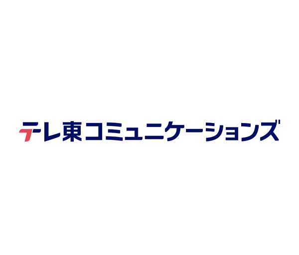 株式会社テレビ東京コミュニケーションズ様ロゴ