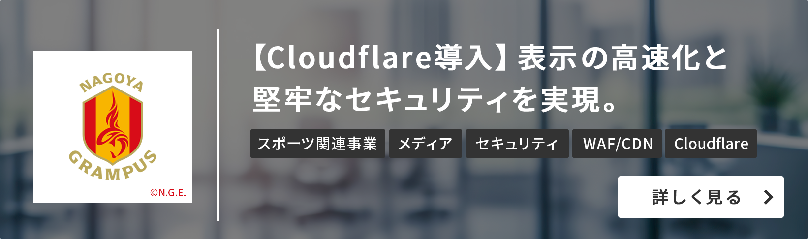 株式会社名古屋グランパスエイト