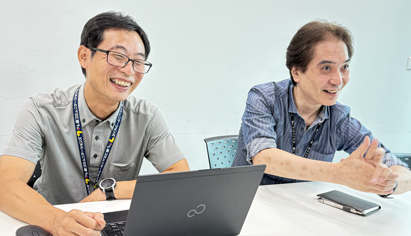 株式会社テレビ東京コミュニケーションズ 様