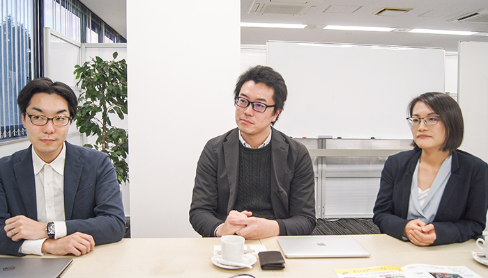 インクレイブ株式会社の皆様
