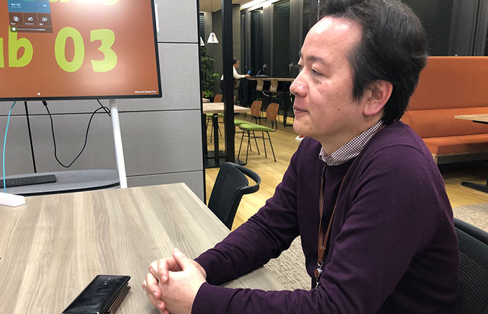 山本 高広 氏